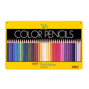 톰보 색연필